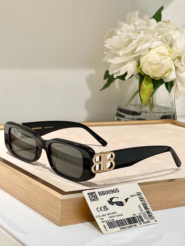 Balenciaga Sunglasses 166